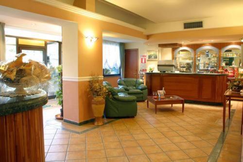 Meridiano Hotel Napoli